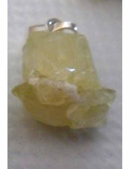 Brazilianite pendentif Brazilianite pendentif