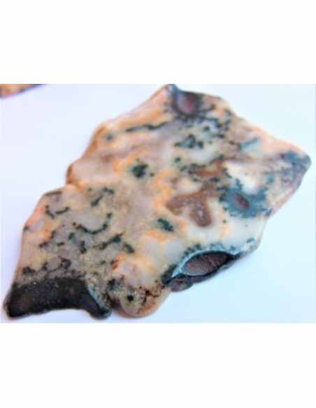 Galet agate crazy lace orange Galet agate crazy lace orange