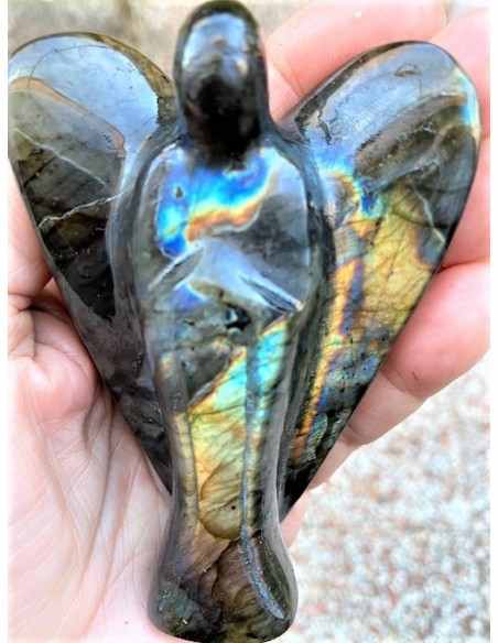 Ange Labradorite