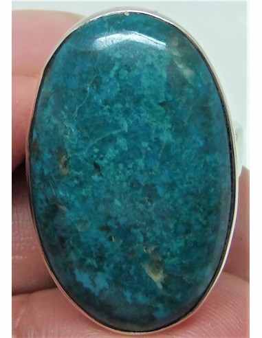 Bague Quattro quantum argent