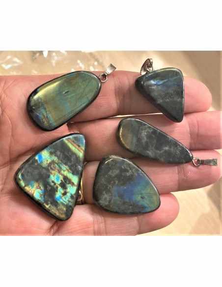 Spectrolite pendentif