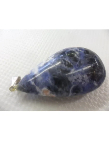 Pendentif en sodalite