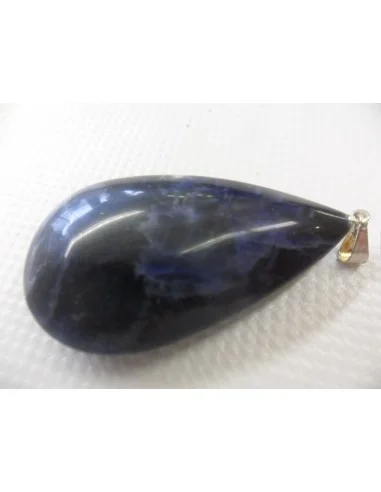 Pendentif en sodalite