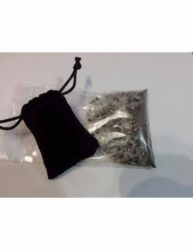 Masichitherapie pierres en poudre