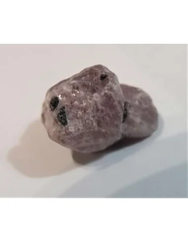 Victorite cristalisée