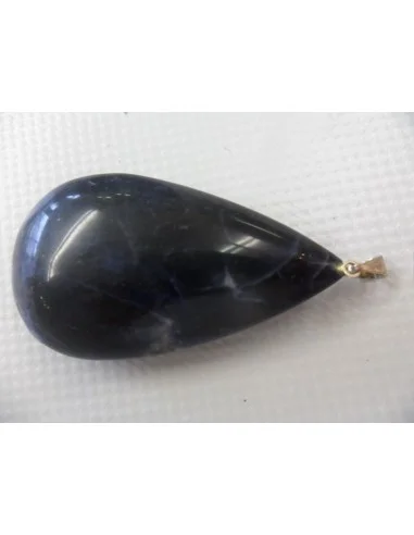 Pendentif en sodalite