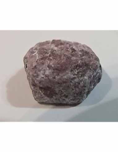 Victorite cristalisée