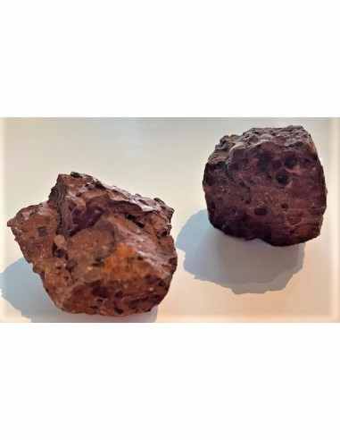 Bauxite mineral