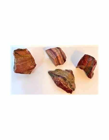 Jaspe imperiale, jaspe polychrome mineral