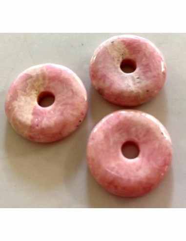Donuts Rhodocrosite 25MM