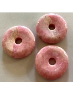 Donuts Rhodocrosite 25MM 2