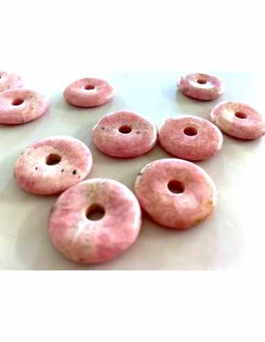 Donuts Rhodocrosite 25MM