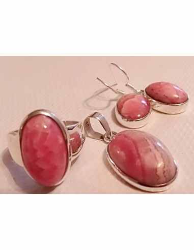 Bijoux en Rhodocrosite