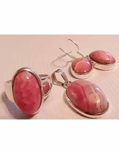 Bijoux en Rhodocrosite
