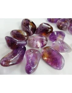 Ametrine roulée