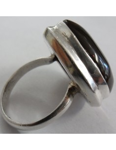Bague cornaline 2