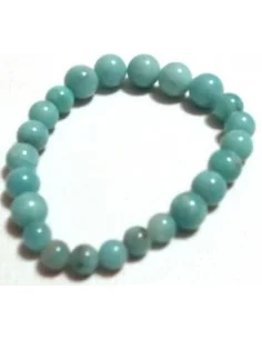 Amazonite en bracelet 2