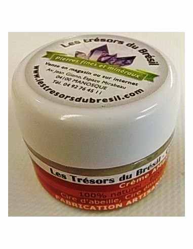 Creme ambre 10ml