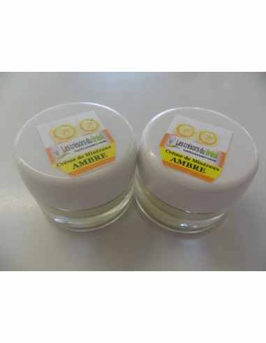 Creme ambre 10ml