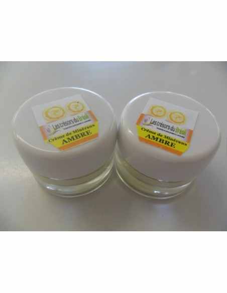 Creme ambre 10ml Creme ambre 10ml