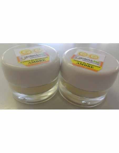 Creme ambre 10ml Creme ambre 10ml