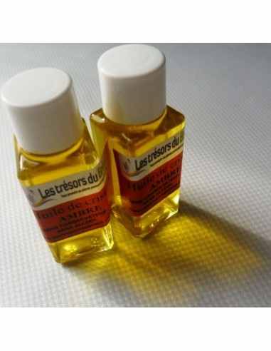 Huile ambre 10ml