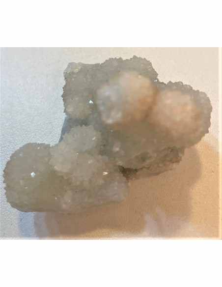 Geode apophyllite, Zeolite Geode apophyllite, Zeolite