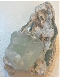 Apophyllite cactus, Zeolites 2