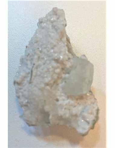 Apophyllite cactus, Zeolites