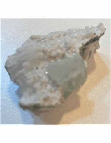 Apophyllite cactus, Zeolites