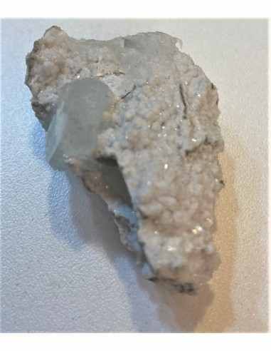 Apophyllite cactus, Zeolites