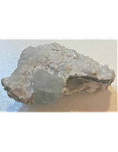 Apophyllite cactus, Zeolites