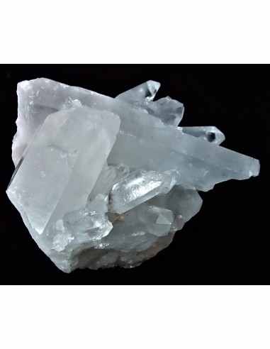 Magnifique cristal maitre abondance