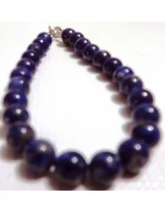 Lapis lazuli en bracelet 2