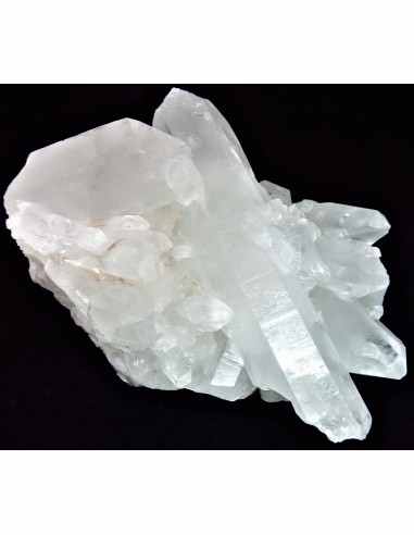 Magnifique cristal maitre abondance