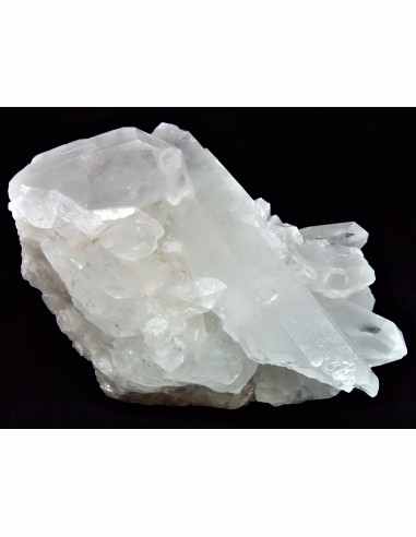 Magnifique cristal maitre abondance