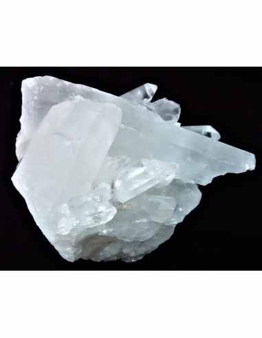 Magnifique cristal maitre abondance