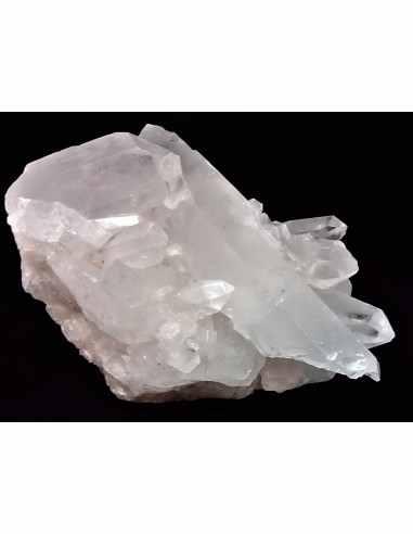 Magnifique cristal maitre abondance