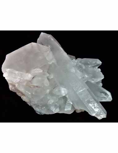 Magnifique cristal maitre abondance