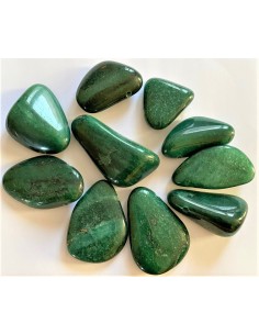 Aventurine verte Qualite AA pendentif