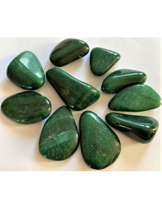 Aventurine verte Qualite AA pendentif 2