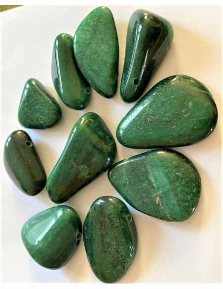 Aventurine verte Qualite AA pendentif Aventurine verte Qualite AA pendentif