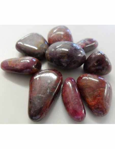 Rubis polis 4 a 13g Rubis polis 4 a 13g