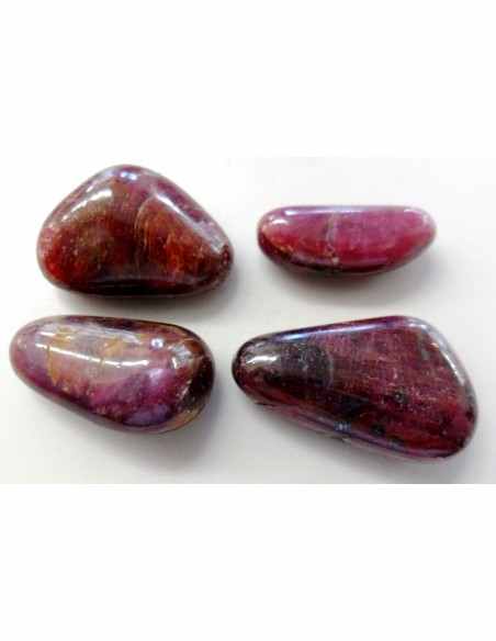 Rubis polis 4 a 13g Rubis polis 4 a 13g