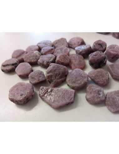 Rubis brut Tanzanie 5 a 14g