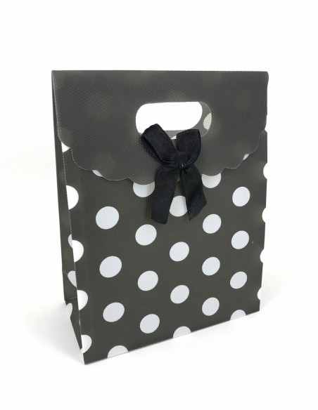 SACS PLASTIQUE ASPECT TISSÉ AVEC ANSE ET NOEUD SACS PLASTIQUE ASPECT TISSÉ AVEC ANSE ET NOEUD