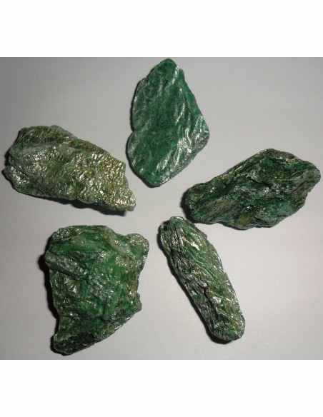 Mica muscovite mineral