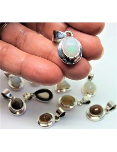Bague Opale noble 2