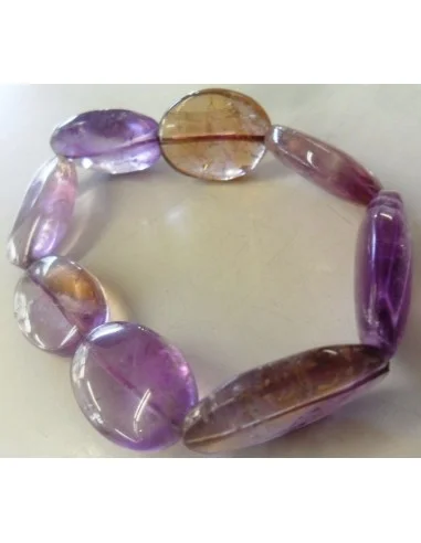 Bracelet d'ametrine
