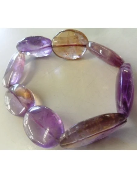 Bracelet d'ametrine